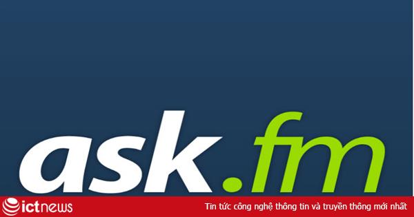 10 câu hỏi nhanh với CEO Ask.fm