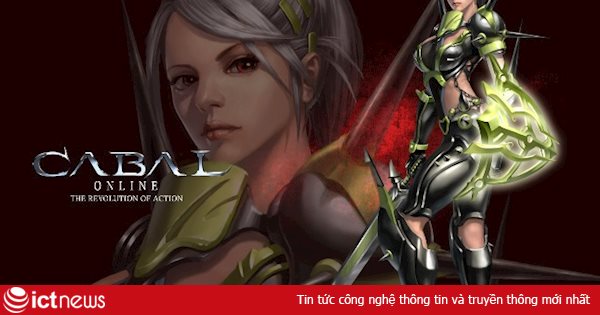 Cabal Online sẽ bắt đầu trở lại với game thủ Việt từ ngày 12/6