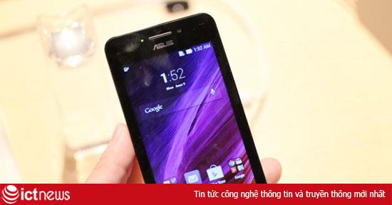 Tuần sau Zenfone 4 4.5inch sẽ bán tại Việt Nam, giá 2,79 triệu đồng