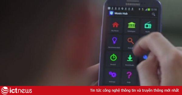 Samsung khai tử dịch vụ Music Hub