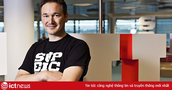 Câu chuyện khởi nghiệp thành công của “cha đẻ” Clash of Clans