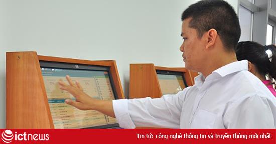 Cổng dịch vụ công quốc gia dùng nguồn lực đầu tư từ Quỹ Viễn thông công ích