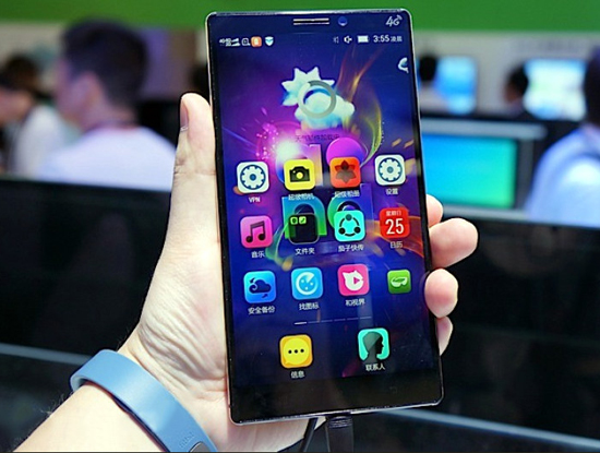 Lenovo, Lenovo K920, smartphone, Motorola