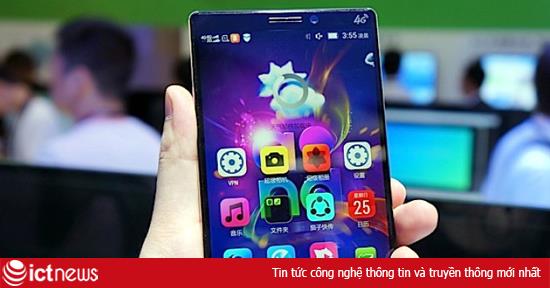 Sẽ có 60 mẫu smartphone Lenovo trong năm nay
