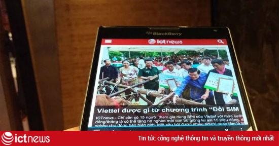 BlackBerry Passport đặt hàng tại Việt Nam từ hôm nay, giá 15,5 triệu đồng