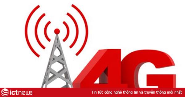 Người dùng di động toàn cầu vẫn thờ ơ với 4G