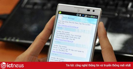 Có thể thu hồi 9 tỷ đồng chiếm đoạt của 800.000 thuê bao dính bẫy sex