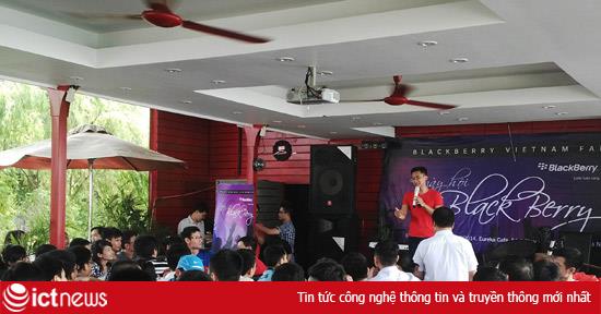 BlackBerry Z10 trở thành tâm điểm trong Ngày hội BlackBerry