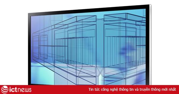 Samsung ra mắt màn hình 28 inch 4K Ultra HD giá rẻ