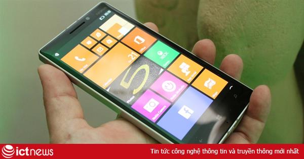 Xuất hiện giá và cấu hình chi tiết của Nokia Lumia 930 tại Việt Nam