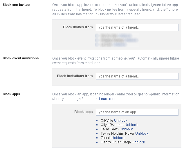 spam facebook, quảng cáo facebook, tin nhắn rác