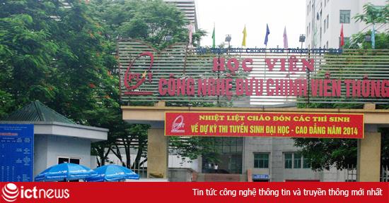 PTIT dành học bổng 24.000 USD cho thí sinh tuyển thẳng