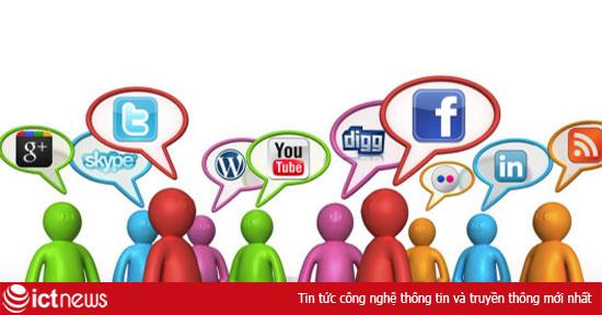 Những thống kê đáng chú ý về mạng xã hội năm 2014