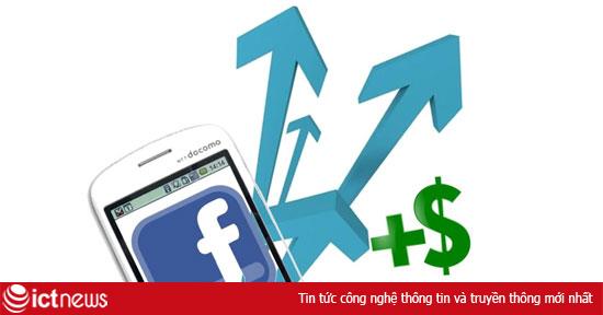Facebook: Tiếp thị di động sẽ “phất” mạnh trong năm 2014