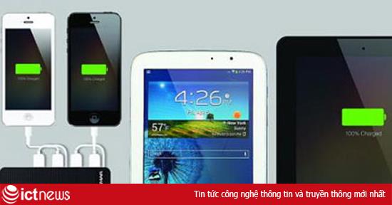 Top 5 sản phẩm công nghệ ấn tượng nhất