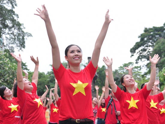 Yêu lắm Việt Nam