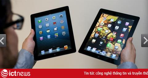 2014: Năm tồi tệ của máy tính bảng