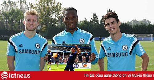 Vietnamobile tung ra sim dành cho Fans Chelsea Việt Nam