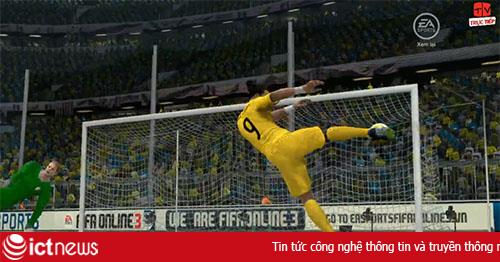 Chỉ số ẩn, thuộc tính bị giấu đi trong FIFA Online 3 (P1): chỉ số Chung