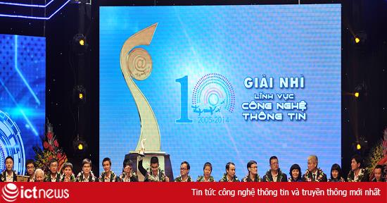 Bộ sản phẩm VNPT-mCA đạt giải Nhì Nhân tài Đất Việt