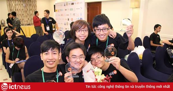 TOXBadge chiến thắng tại Hội trại khởi nghiệp VYE 2014