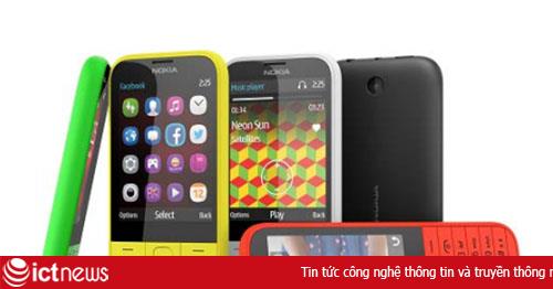 Nokia ra mắt điện thoại phổ thông 225