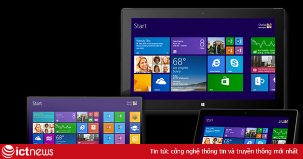 HP ra mắt laptop và máy tính bảng chạy Windows giá rẻ vào cuối năm
