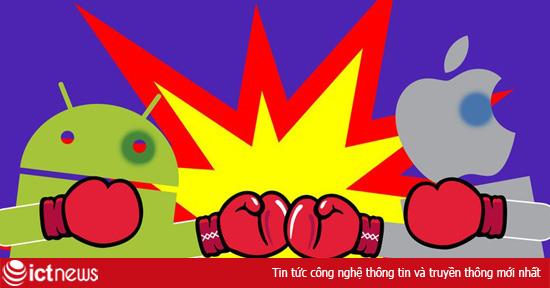 Apple, Google và cuộc chiến độc quyền game di động