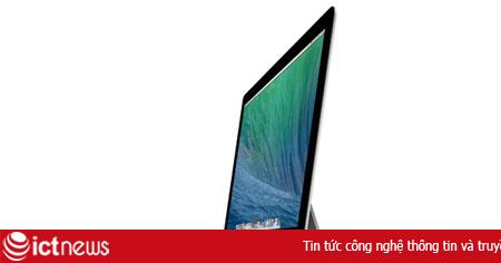 iMac mới của Apple: Hổ giấy hay hổ thật?