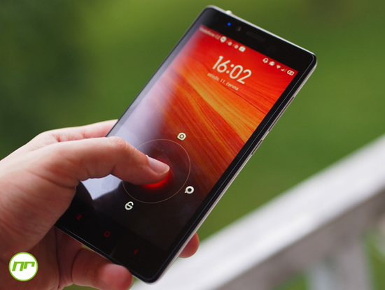 xiaomi redmi note, xiaomi gửi dữ liệu, smartphone gián điệp