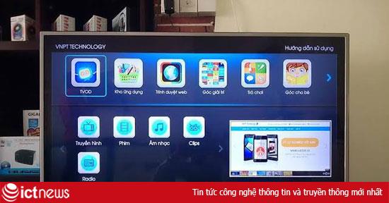 Năm 2014, Android TV Box sẽ 