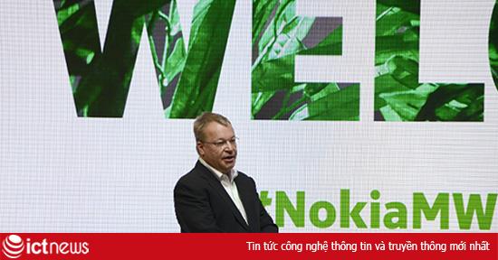 Tường thuật trực tuyến họp báo của Nokia tại MWC 2014