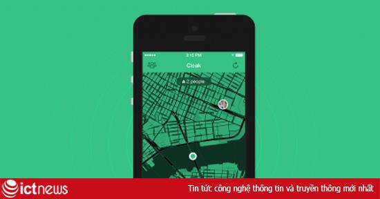 Ứng dụng iPhone giúp tránh chạm mặt người yêu cũ
