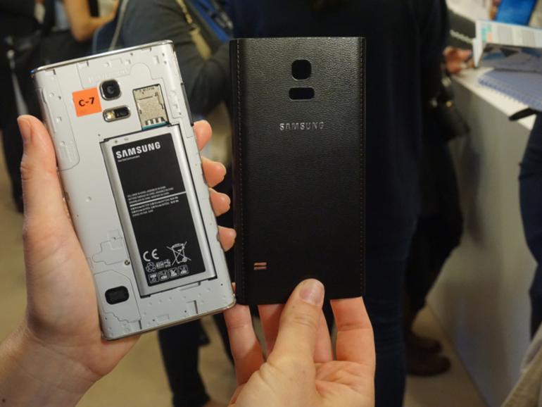 samsung z, smartphone tizen, computex 2014