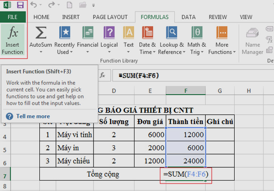 Hướng dẫn sử dụng Excel 2013 với những tính năng mới