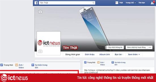 Sửa lỗi chia sẻ link trên Facebook không hiện ảnh thumbnail
