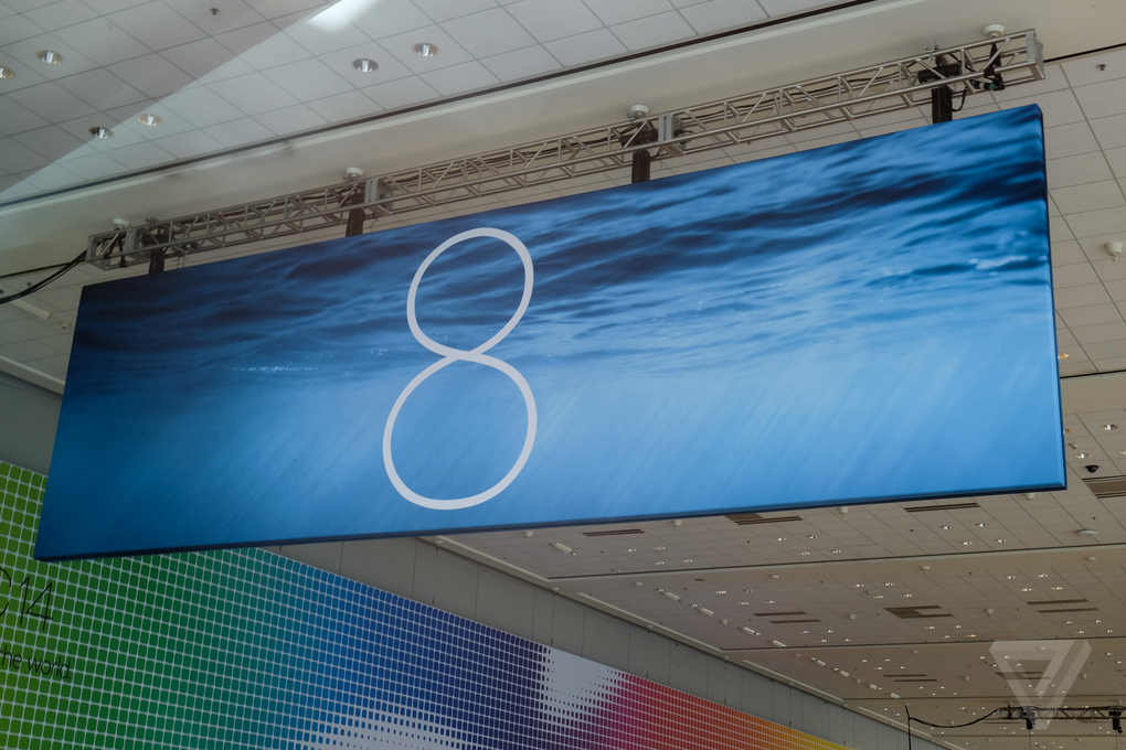 wwdc 2014, ios 8, os x 10.10, apple
