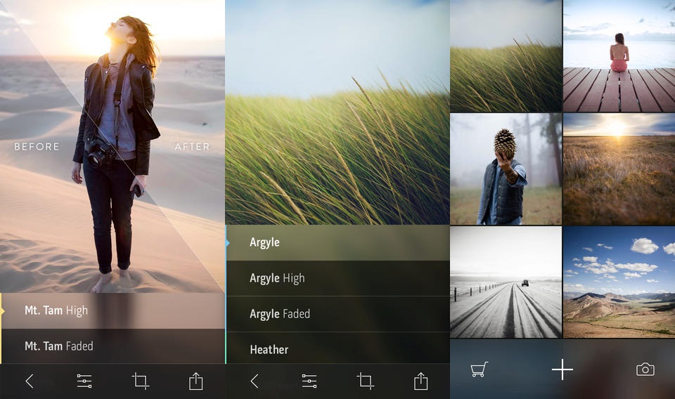 ứng dụng hay cho iPhone, phần mềm iphone, phần mềm chỉnh sửa ảnh
