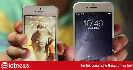 Báo Mỹ: iPhone 6 là smartphone 