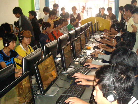 cấp phép game