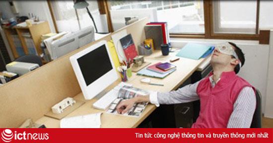Hàng loạt công ty IT ủng hộ nhân viên ngủ trưa tại văn phòng