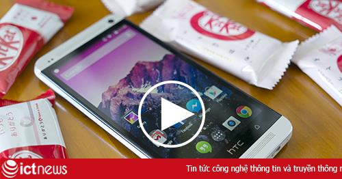 Video hướng dẫn thủ thuật trên Android 4.4 KitKat