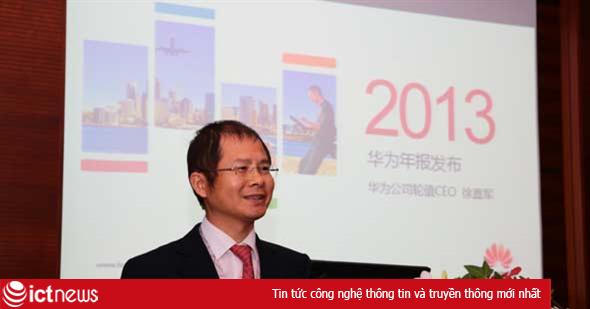 Huawei: “Người khổng lồ” khiêm tốn