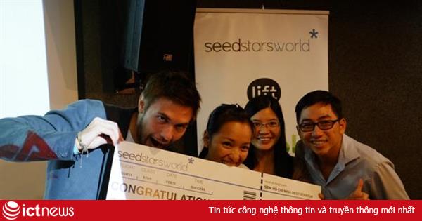 Chia sẻ của Triip.me về chiến thắng tại Seedstars World