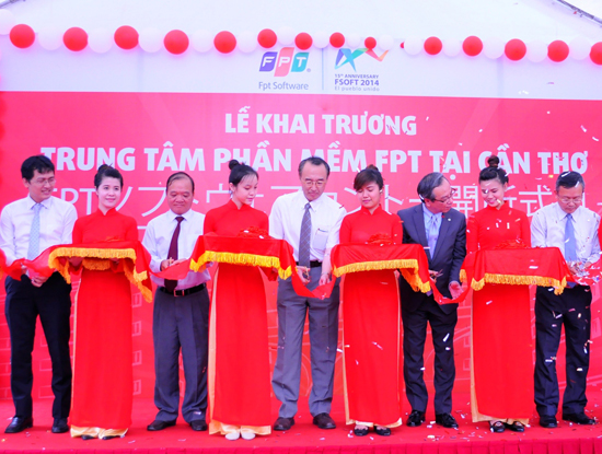 Trung tâm phần mềm Cần Thơ