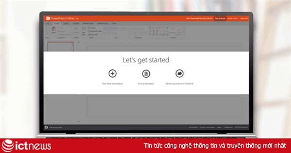 Microsoft bổ sung tính năng chat cho phiên bản Office miễn phí