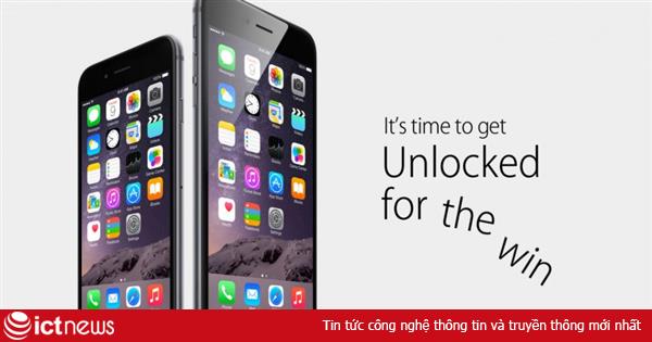 iPhone 6 giá từ 649 USD, iPhone 6 Plus giá từ 749 USD, không kèm hợp đồng
