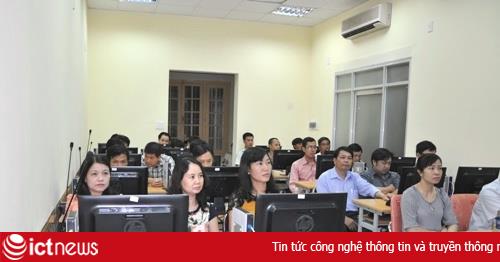 Chuyên viên CNTT miền Trung được trang bị kiến thức an ninh mạng