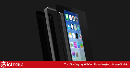 Video: Concept iPhone Air màn hình 4.7 inch, mỏng hơn thế hệ trước