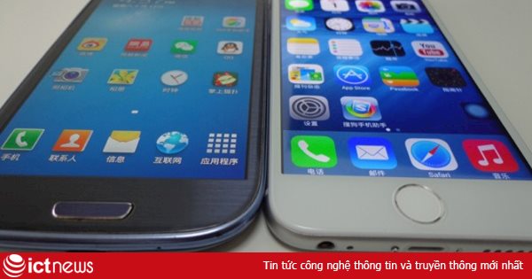 iPhone 6 chưa ra đã có hàng nhái